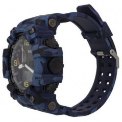 Nike Orologio NK2014 Blu - Normalmente Venduto € 149