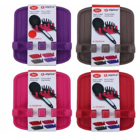 Alpina Porta Utensili da Cucina Colore Casuale - Normalmente Venduto a € 7,90