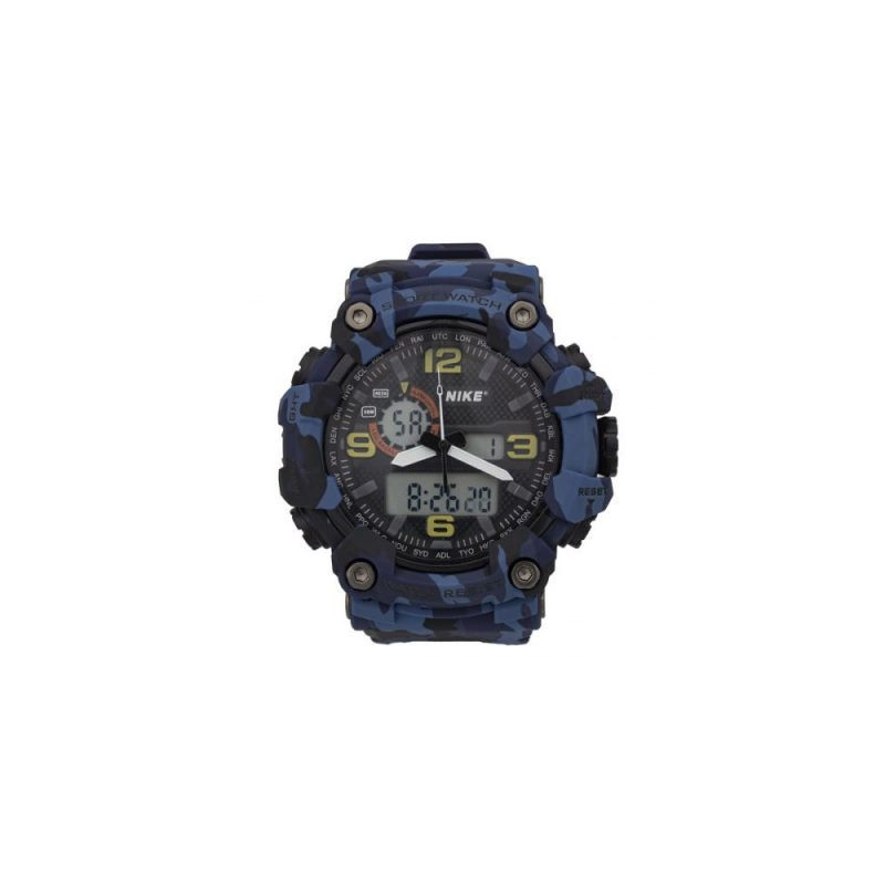 Nike Orologio NK2014 Blu - Normalmente Venduto € 149