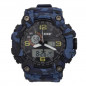 Nike Orologio NK2014 Blu - Normalmente Venduto € 149