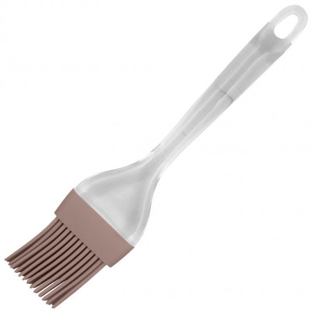 Alpina Pennello In Silicone Cm.21.5 Colore Casuale - Normalmente Venduto a € 5,99