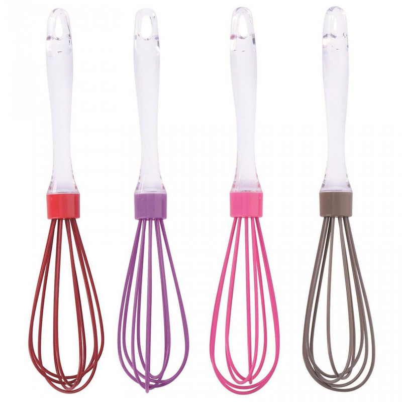 Alpina Frusta In Silicone Cm.27 Colore Casuale - Normalmente Venduto a € 5,99