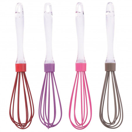 Alpina Frusta In Silicone Cm.27 Colore Casuale - Normalmente Venduto a € 5,99