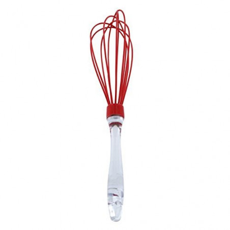 Alpina Frusta In Silicone Cm.27 Colore Casuale - Normalmente Venduto a € 5,99
