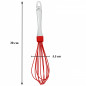 Alpina Frusta In Silicone Cm.27 Colore Casuale - Normalmente Venduto a € 5,99