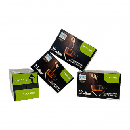 50 Capsule Compatibili Lavazza A Modio Mio Gattopardo - Normalmente Venduto a € 14,90