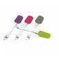 Alpina Spatola In Silicone Cm. 24,5 Colore Casuale - Normalmente Venduto a € 3,90 Alpina Spatola In Silicone Cm. 24,5 Colore Casuale - Normalmente Venduto a € 3,90
