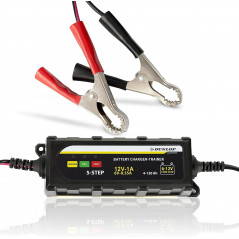 Dunlop Caricabatterie 6 & 12V LEAD & GEL - Normalmente Venduto a € 34,90