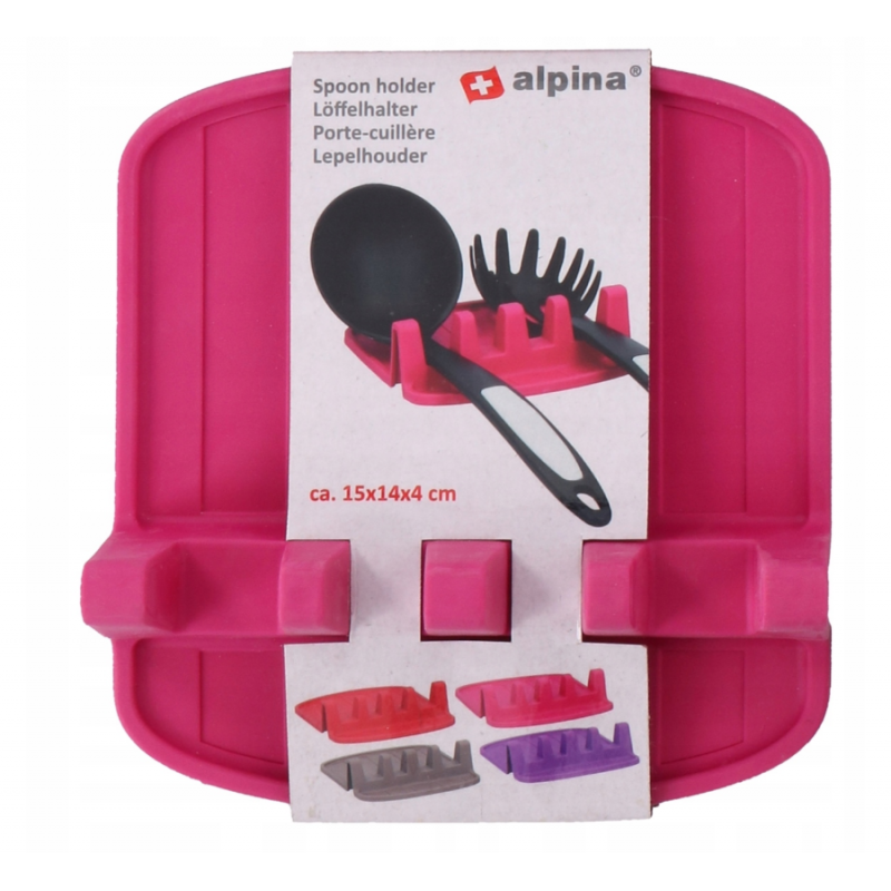 Alpina Porta Utensili da Cucina Colore Casuale - Normalmente Venduto a € 7,90