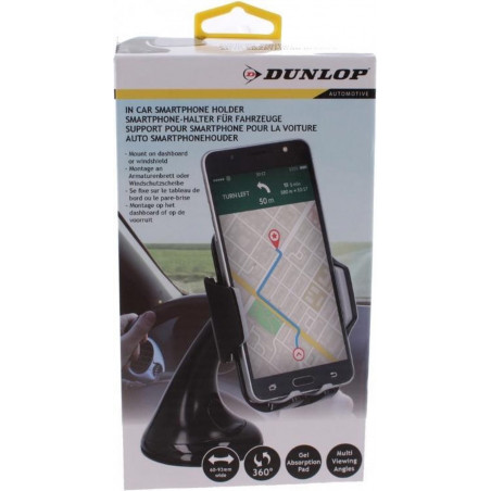 Dunlop Supporto per telefono - Normalmente Venduto a € 13,90