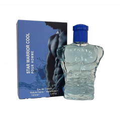 Profumo Star Warrior Cool Ispirato Cool Water By Davidoff - Normalmente Venduto a € 29