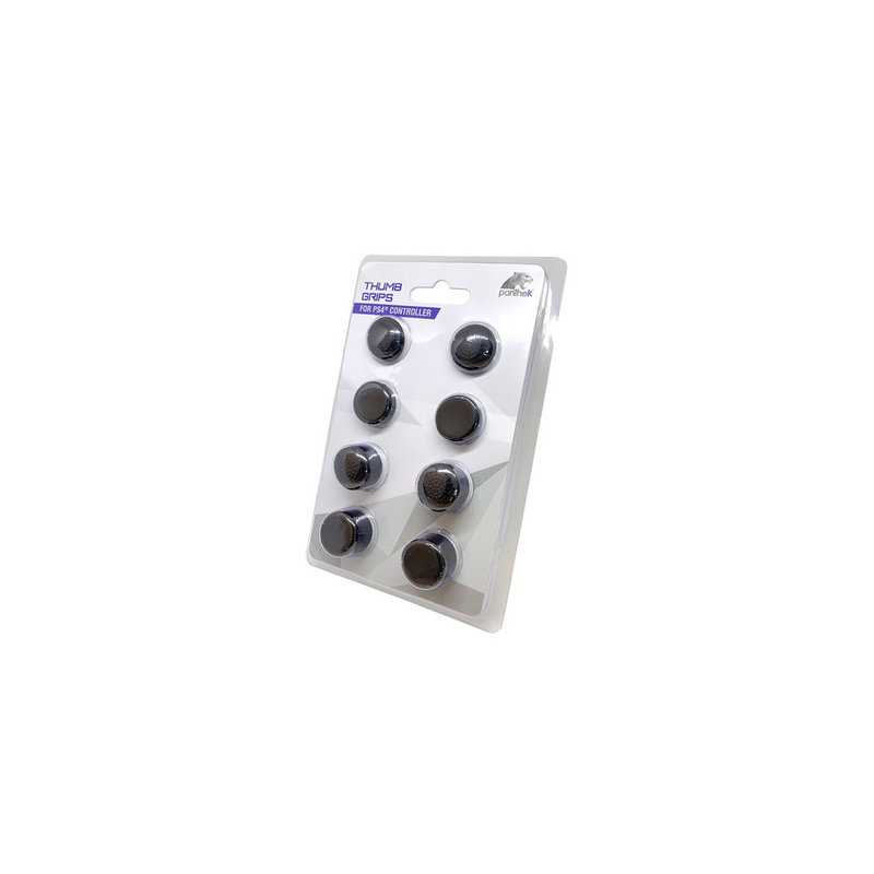 Panthek Thumb Grips 4 Misure PS4 - Normalmente Venduto a € 7,90 Panthek Thumb Grips 4 Misure PS4 - Normalmente Venduto a € 7,90