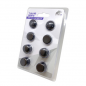 Panthek Thumb Grips 4 Misure PS4 - Normalmente Venduto a € 7,90 Panthek Thumb Grips 4 Misure PS4 - Normalmente Venduto a € 7,90