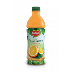 Del Monte Succhi di Frutta Arancia 1Lt - Normalmente Venduto a € 1,9
