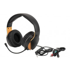 Panthek Cuffia Gaming Headset TK300 PS4 - Normalmente Venduto a € 23,90