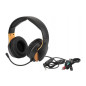 Panthek Cuffia Gaming Headset TK300 PS4 - Normalmente Venduto a € 23,90 Panthek Cuffia Gaming Headset TK300 PS4 - Normalmente Venduto a € 23,90