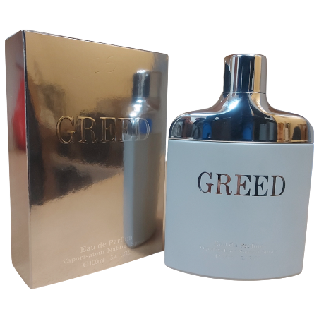 Profumo Greed Pour Homme Ispirato Black Aoud For Man by Montale - Normalmente Venduto a € 29