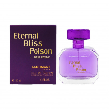 Profumo Eternal Bliss Poison Pour Femme Ispirato Hypnotic Poison by Dior - Normalmente Venduto € 29
