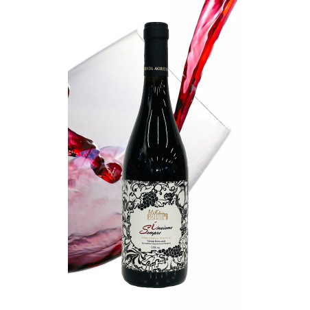 Nero D'Avola S. Kalinin Cassa 6 Bottiglie - Normalmente Venduto a € 87,00