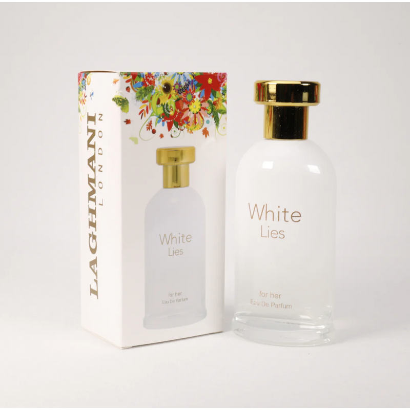 Profumo White Lies Pour Femme Ispirato Weekend by Burberry - Normalmente Venduto a € 29