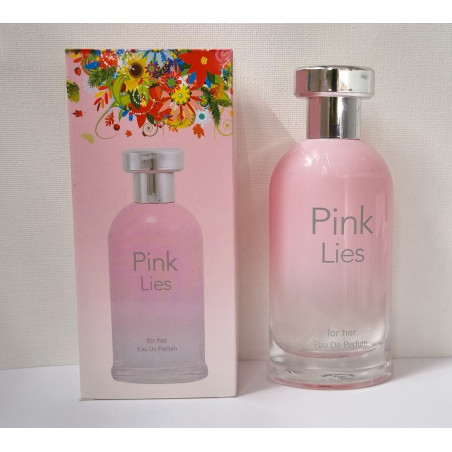 Profumo Pink Lies Pour Femme Ispirato CK One Shock for Her by Calvin Klein - Normalmente Venduto a € 29