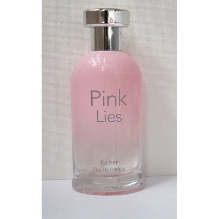Profumo Pink Lies Pour Femme Ispirato CK One Shock for Her by Calvin Klein - Normalmente Venduto a € 29
