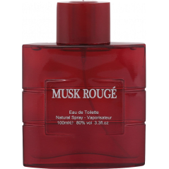 Profumo Musk Rouge per Uomo ispirato a Sauvage by Dior - Normalmente Venduto a € 29