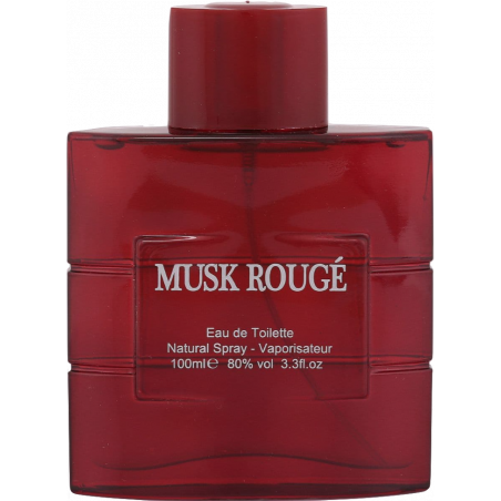 Profumo Musk Rouge per Uomo ispirato a Sauvage by Dior - Normalmente Venduto a € 29