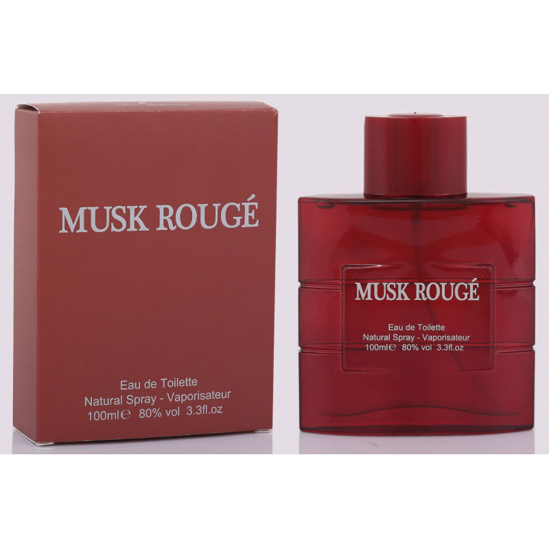 Profumo Musk Rouge per Uomo ispirato a Sauvage by Dior - Normalmente Venduto a € 29 Profumo Musk Rouge per Uomo ispirato a Sauvage by Dior - Normalmente Venduto a € 29