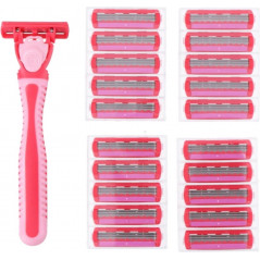 Rasoio usa e getta da donna Smooth Shaver - Normalmente Venduto a € 7,90