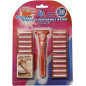Rasoio usa e getta da donna Smooth Shaver - Normalmente Venduto a € 7,90 Rasoio usa e getta da donna Smooth Shaver - Normalmente Venduto a € 7,90