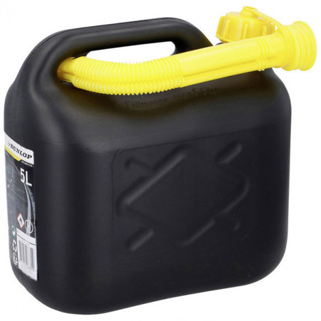 Dunlop Tanica Benzina 5L - Normalmente Venduto a € 8,90