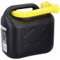 Dunlop Tanica Benzina 5L - Normalmente Venduto a € 8,90 Dunlop Tanica Benzina 5L - Normalmente Venduto a € 8,90