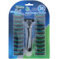 Rasoio usa e getta da uomo Smooth Shaver - Normalmente Venduto a € 7,90 Rasoio usa e getta da uomo Smooth Shaver - Normalmente Venduto a € 7,90