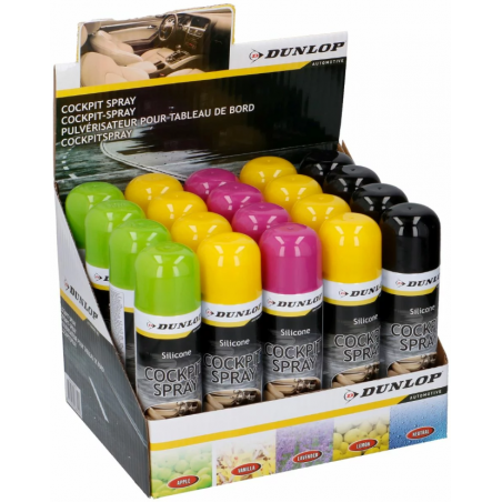 Dunlop Pulisci Cruscotto Spray - Normalmente Venduto € 4,90