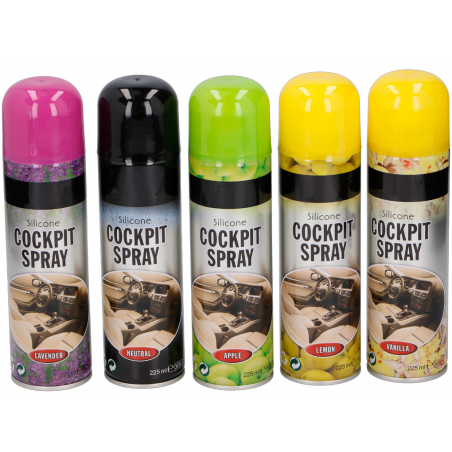 Dunlop Pulisci Cruscotto Spray - Normalmente Venduto € 4,90