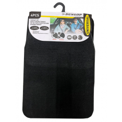 Dunlop Set 4 Tappetini Auto 62x42/32x41 - Normalmente Venduto € 29,90