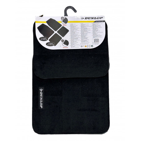 Dunlop Set 4 Tappetini Auto 62x42/32x41 - Normalmente Venduto € 29,90