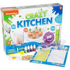 Nickelodeon Laboratorio di Cucina Gioco in Scatola - Normalmente Venduto € 17,90