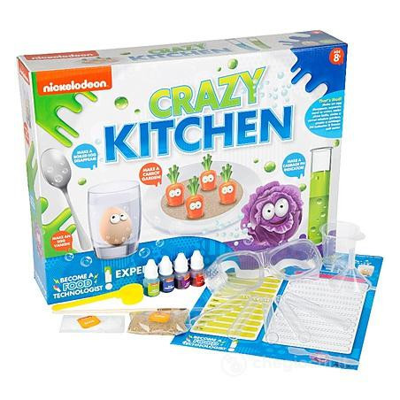 Nickelodeon Laboratorio di Cucina Gioco in Scatola - Normalmente Venduto € 17,90