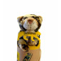 WWF Peluche Giaguaro con Gioco in Scatola - Normalmente Venduto € 28 WWF Peluche Giaguaro con Gioco in Scatola - Normalmente Venduto € 28