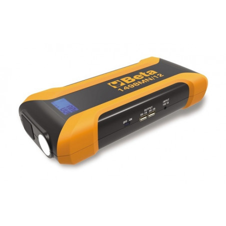 Beta Avviatore Portatile Ultracompatto - Normalmente Venduto € 249