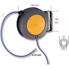 Beta Avvolgitubo Automatico 16mt 1901T/10 - Normalmente Venduto € 159
