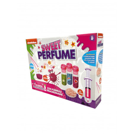Nickelodeon Dolci Profumi Gioco in Scatola - Normalmente Venduto € 17,90