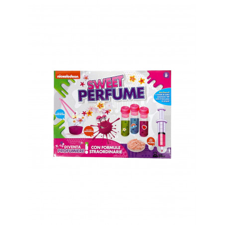 Nickelodeon Dolci Profumi Gioco in Scatola - Normalmente Venduto € 17,90