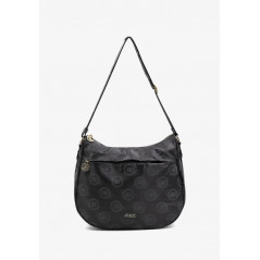 Borsa a Spalla Magic Nera ALV by Alviero Martini - Normalmente Venduto € 99