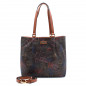 Borsa Shopping Passport Moka ALV by Alviero Martini AL904B0446-21 - Normalmente Venduto € 99