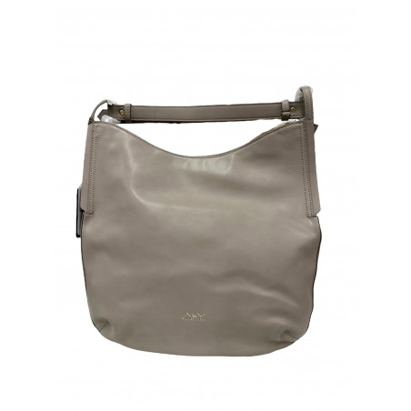 Borsa a Spalla Taupe ALV by Alviero Martini - Normalmente Venduto € 99