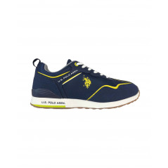 Scarpa Uomo Sneaker Blu U.S. Polo Assn. - Normalmente Venduto € 89