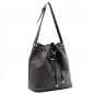 Borsa a Secchiello Passport Nera ALV by Alviero Martini - Normalmente Venduto € 99 Borsa a Secchiello Passport Nera ALV by Alviero Martini - Normalmente Venduto € 99